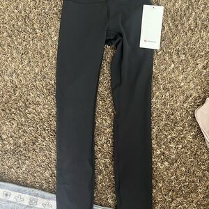 Lululemon Athletica Classic Black Leggings